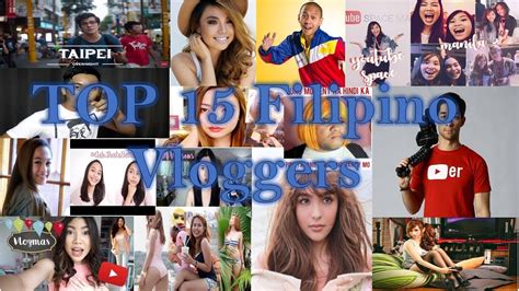 pinayflix vlogger|Sinundo ng Vlogger Upang Gumawa ng Kantent.